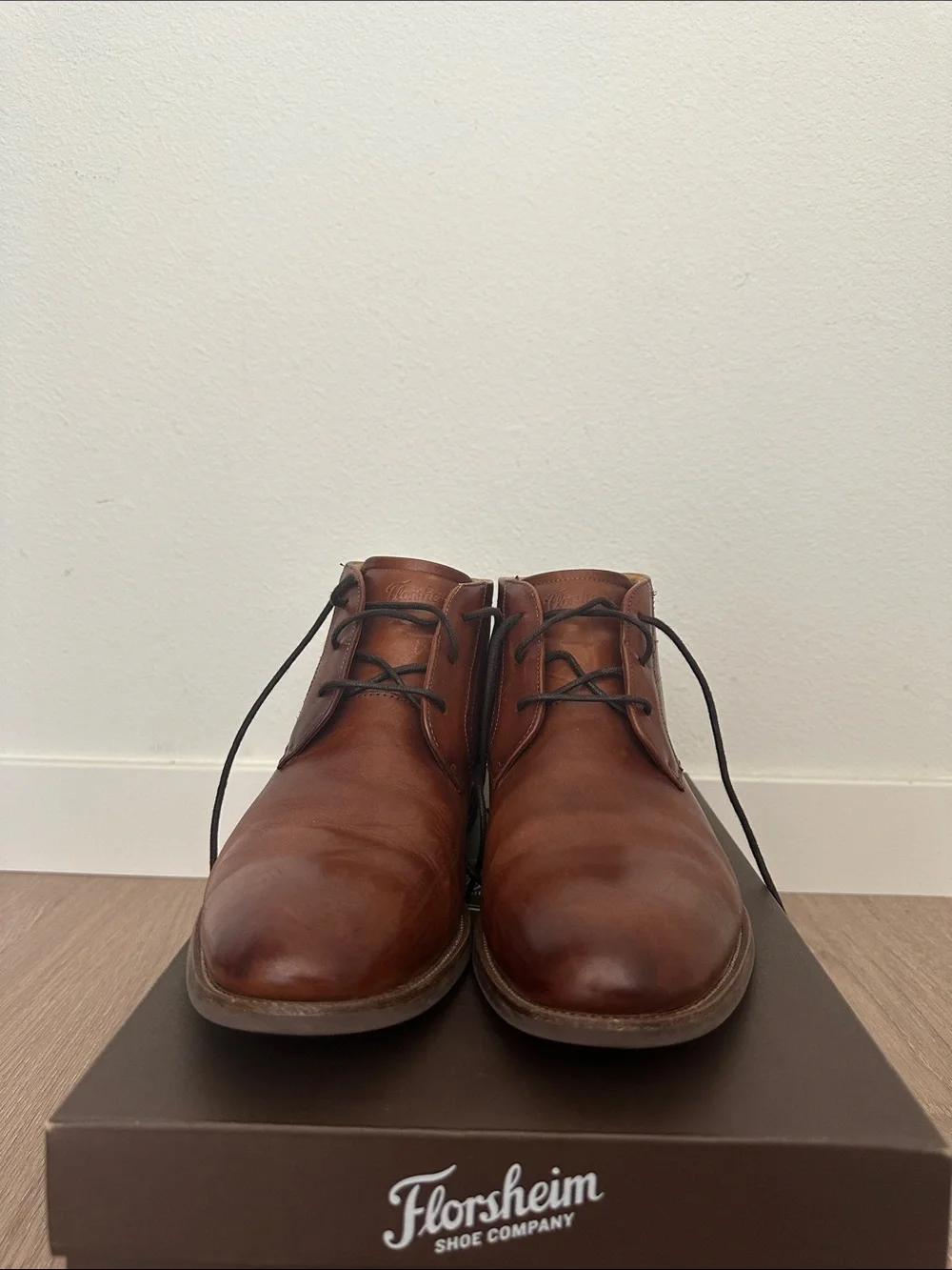Florsheim classic leather